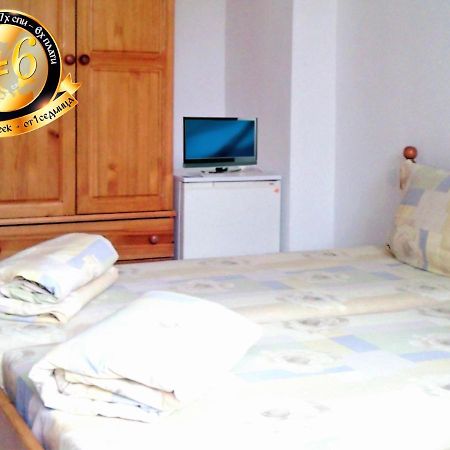 Pension Dicev Obzor Buitenkant foto