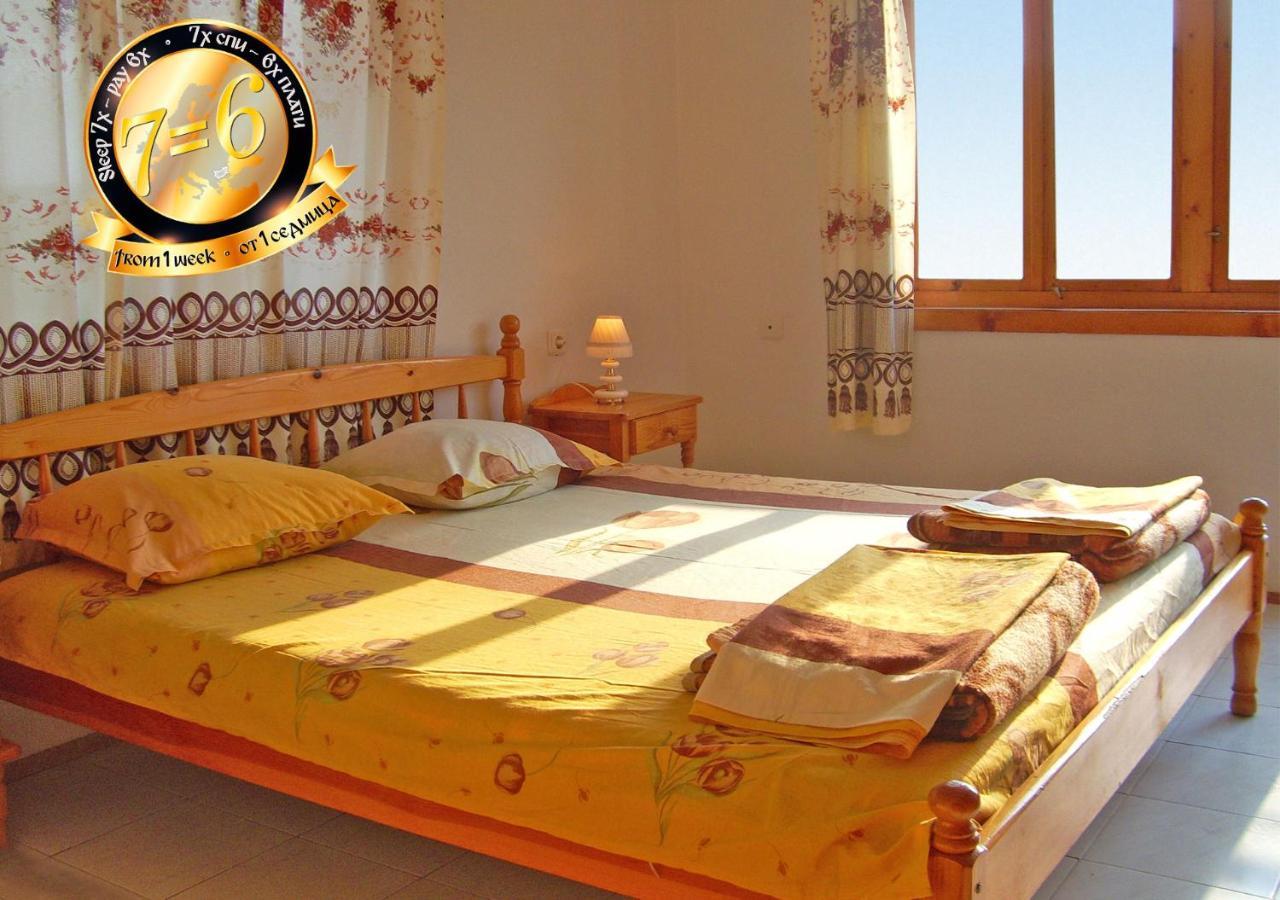 Pension Dicev Obzor Buitenkant foto
