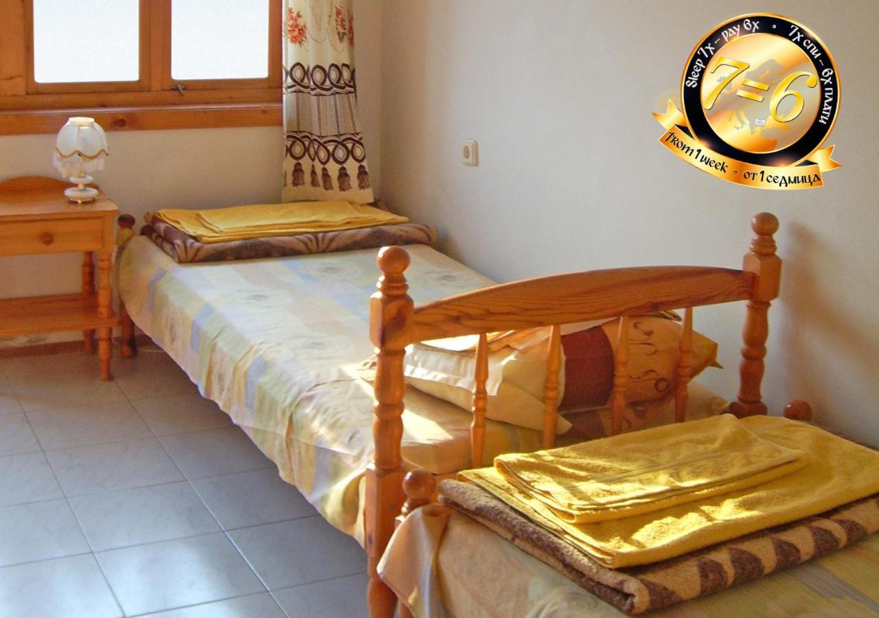 Pension Dicev Obzor Buitenkant foto