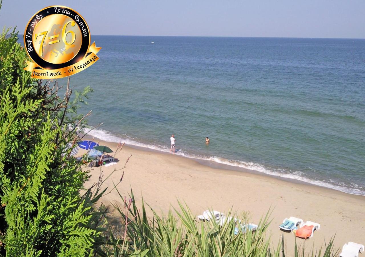 Pension Dicev Obzor Buitenkant foto