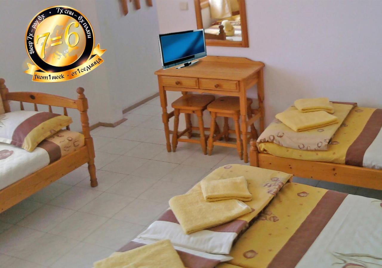 Pension Dicev Obzor Buitenkant foto