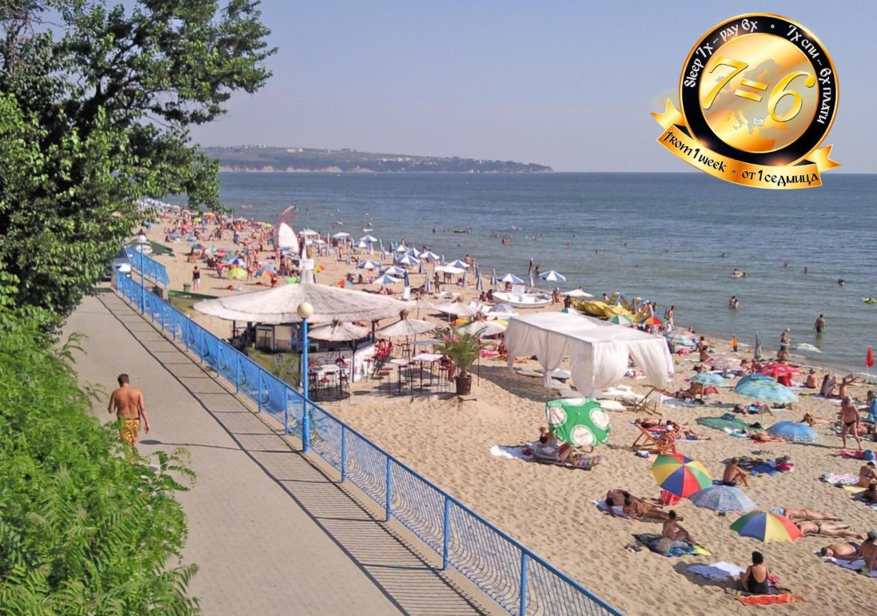 Pension Dicev Obzor Buitenkant foto